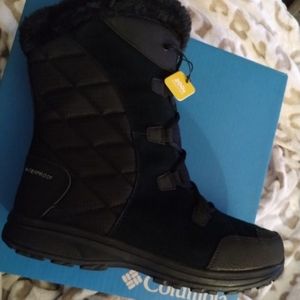 Columbia ice maiden boots